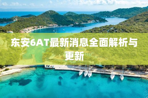 東安6AT最新消息全面解析與更新