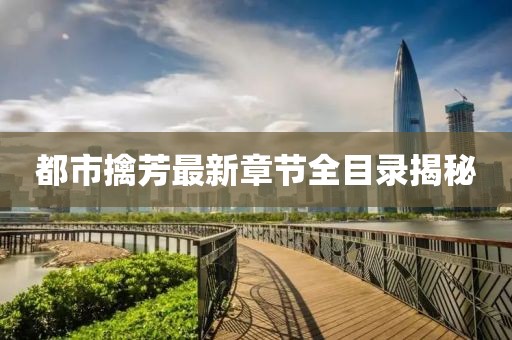都市擒芳最新章節(jié)全目錄揭秘