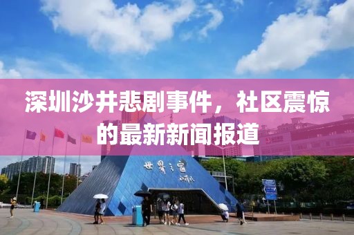 深圳沙井悲劇事件，社區(qū)震驚的最新新聞報(bào)道