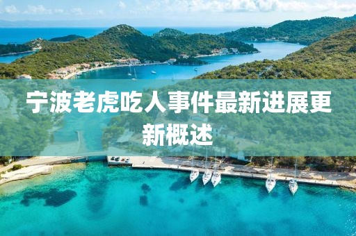 寧波老虎吃人事件最新進展更新概述
