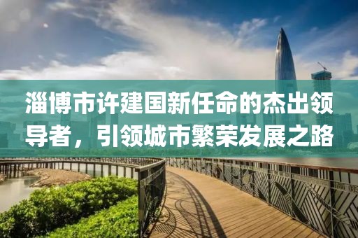 淄博市許建國新任命的杰出領導者，引領城市繁榮發(fā)展之路