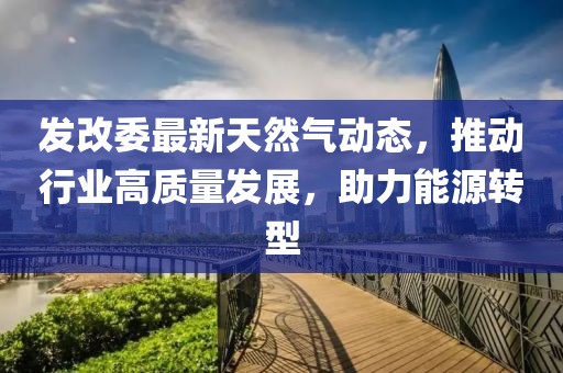 發(fā)改委最新天然氣動(dòng)態(tài)，推動(dòng)行業(yè)高質(zhì)量發(fā)展，助力能源轉(zhuǎn)型