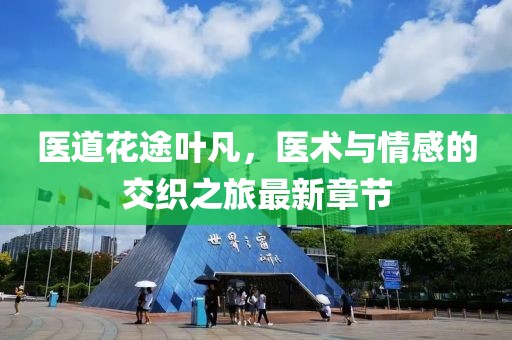 醫(yī)道花途葉凡，醫(yī)術(shù)與情感的交織之旅最新章節(jié)