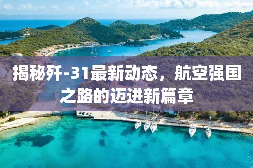 揭秘殲-31最新動態(tài)，航空強國之路的邁進新篇章