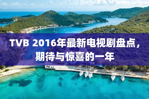 TVB 2016年最新電視劇盤(pán)點(diǎn)，期待與驚喜的一年