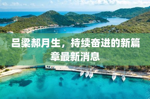 呂梁郝月生，持續(xù)奮進的新篇章最新消息