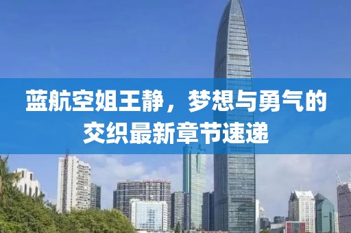 藍(lán)航空姐王靜，夢(mèng)想與勇氣的交織最新章節(jié)速遞