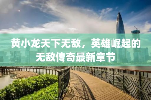 黃小龍?zhí)煜聼o敵，英雄崛起的無敵傳奇最新章節(jié)