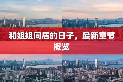 和姐姐同居的日子，最新章節(jié)概覽