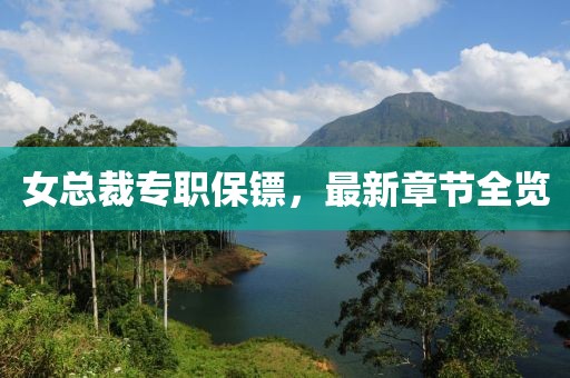女總裁專職保鏢，最新章節(jié)全覽