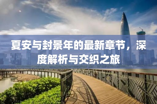 夏安與封景年的最新章節(jié)，深度解析與交織之旅