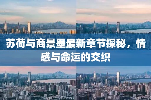 蘇荷與商景墨最新章節(jié)探秘，情感與命運(yùn)的交織