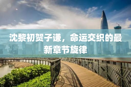 沈黎初賀子謙，命運交織的最新章節(jié)旋律