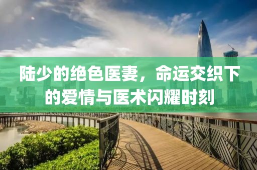 陸少的絕色醫(yī)妻，命運(yùn)交織下的愛情與醫(yī)術(shù)閃耀時(shí)刻