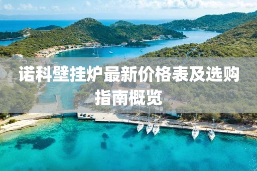 諾科壁掛爐最新價(jià)格表及選購(gòu)指南概覽