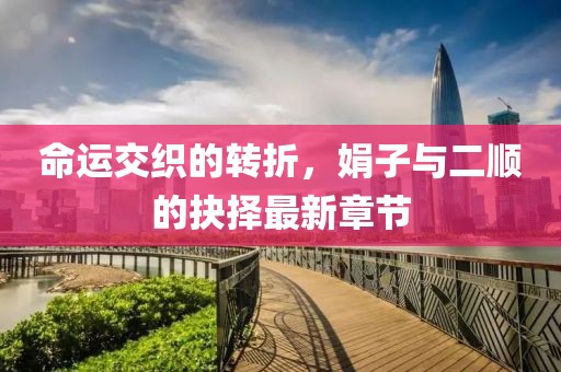 命運交織的轉(zhuǎn)折，娟子與二順的抉擇最新章節(jié)