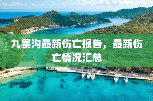 九寨溝最新傷亡報(bào)告，最新傷亡情況匯總