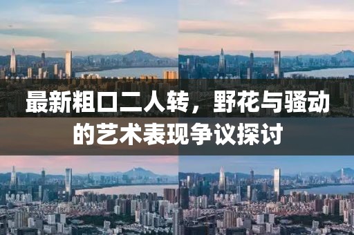 最新粗口二人轉(zhuǎn)，野花與騷動的藝術(shù)表現(xiàn)爭議探討