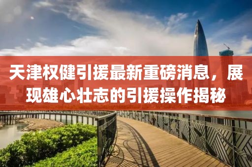 天津權(quán)健引援最新重磅消息，展現(xiàn)雄心壯志的引援操作揭秘