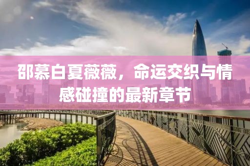邵慕白夏薇薇，命運交織與情感碰撞的最新章節(jié)