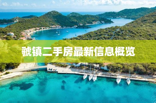 虢鎮(zhèn)二手房最新信息概覽