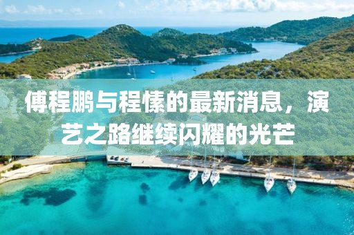 傅程鵬與程愫的最新消息，演藝之路繼續(xù)閃耀的光芒