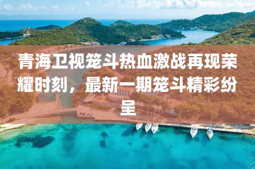 青海衛(wèi)視籠斗熱血激戰(zhàn)再現(xiàn)榮耀時刻，最新一期籠斗精彩紛呈