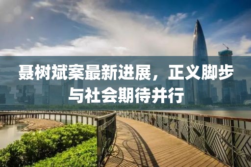 聶樹斌案最新進展，正義腳步與社會期待并行