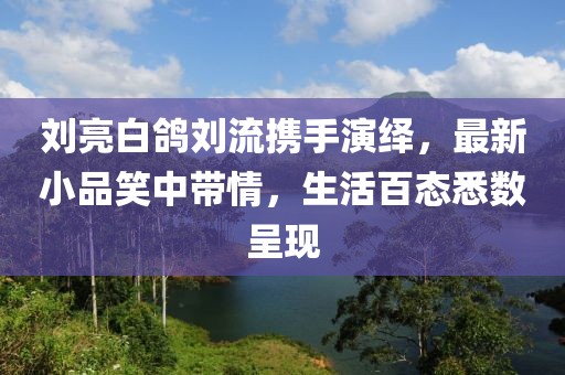 劉亮白鴿劉流攜手演繹，最新小品笑中帶情，生活百態(tài)悉數(shù)呈現(xiàn)