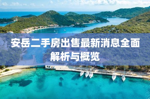 安岳二手房出售最新消息全面解析與概覽