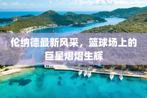 倫納德最新風采，籃球場上的巨星熠熠生輝