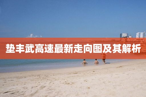 墊豐武高速最新走向圖及其解析