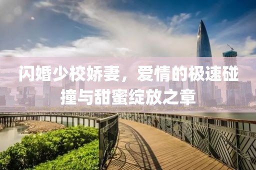 閃婚少校嬌妻，愛(ài)情的極速碰撞與甜蜜綻放之章
