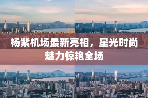楊紫機(jī)場(chǎng)最新亮相，星光時(shí)尚魅力驚艷全場(chǎng)