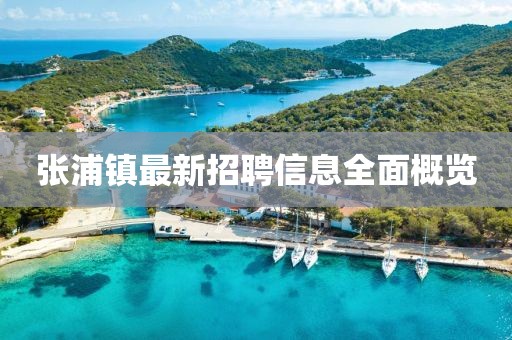張浦鎮(zhèn)最新招聘信息全面概覽