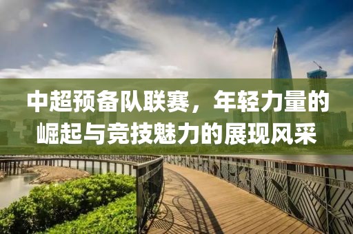 中超預(yù)備隊(duì)聯(lián)賽，年輕力量的崛起與競(jìng)技魅力的展現(xiàn)風(fēng)采