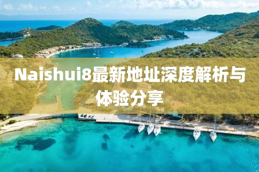 Naishui8最新地址深度解析與體驗分享