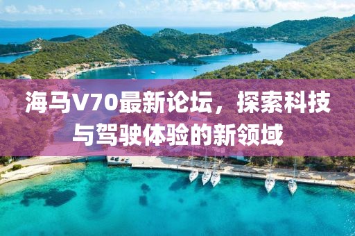 海馬V70最新論壇，探索科技與駕駛體驗(yàn)的新領(lǐng)域