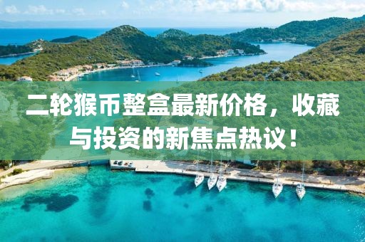 二輪猴幣整盒最新價(jià)格，收藏與投資的新焦點(diǎn)熱議！