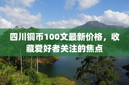四川銅幣100文最新價格，收藏愛好者關(guān)注的焦點