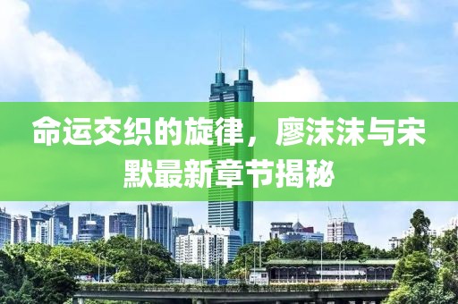 命運(yùn)交織的旋律，廖沫沫與宋默最新章節(jié)揭秘