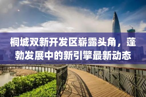 桐城雙新開發(fā)區(qū)嶄露頭角，蓬勃發(fā)展中的新引擎最新動態(tài)