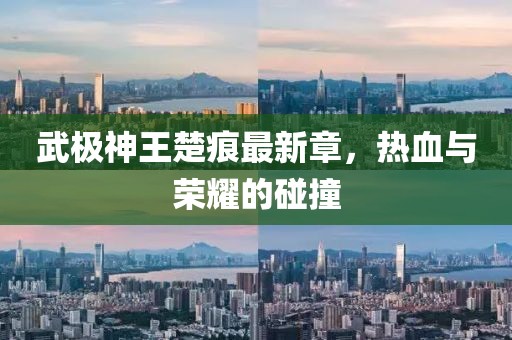 武極神王楚痕最新章，熱血與榮耀的碰撞