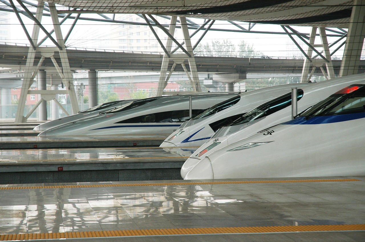 荊門高鐵動車最新動態(tài)，城市交通樞紐邁向新篇章