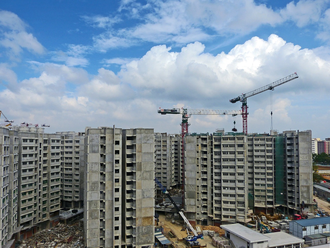 央產經適房最新政策，開啟住房保障事業(yè)新篇章