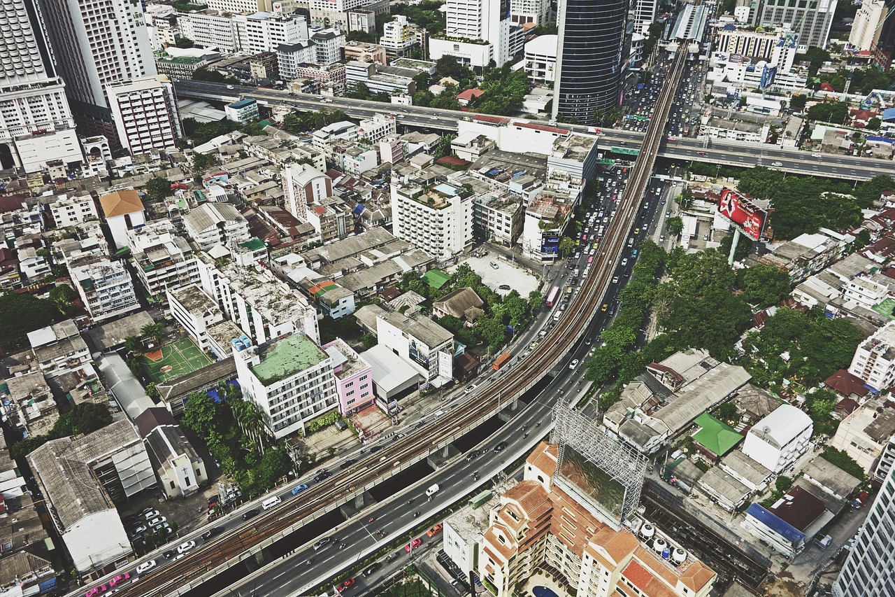 最新二廣高速公路地圖，南北交通動(dòng)脈的全面連接