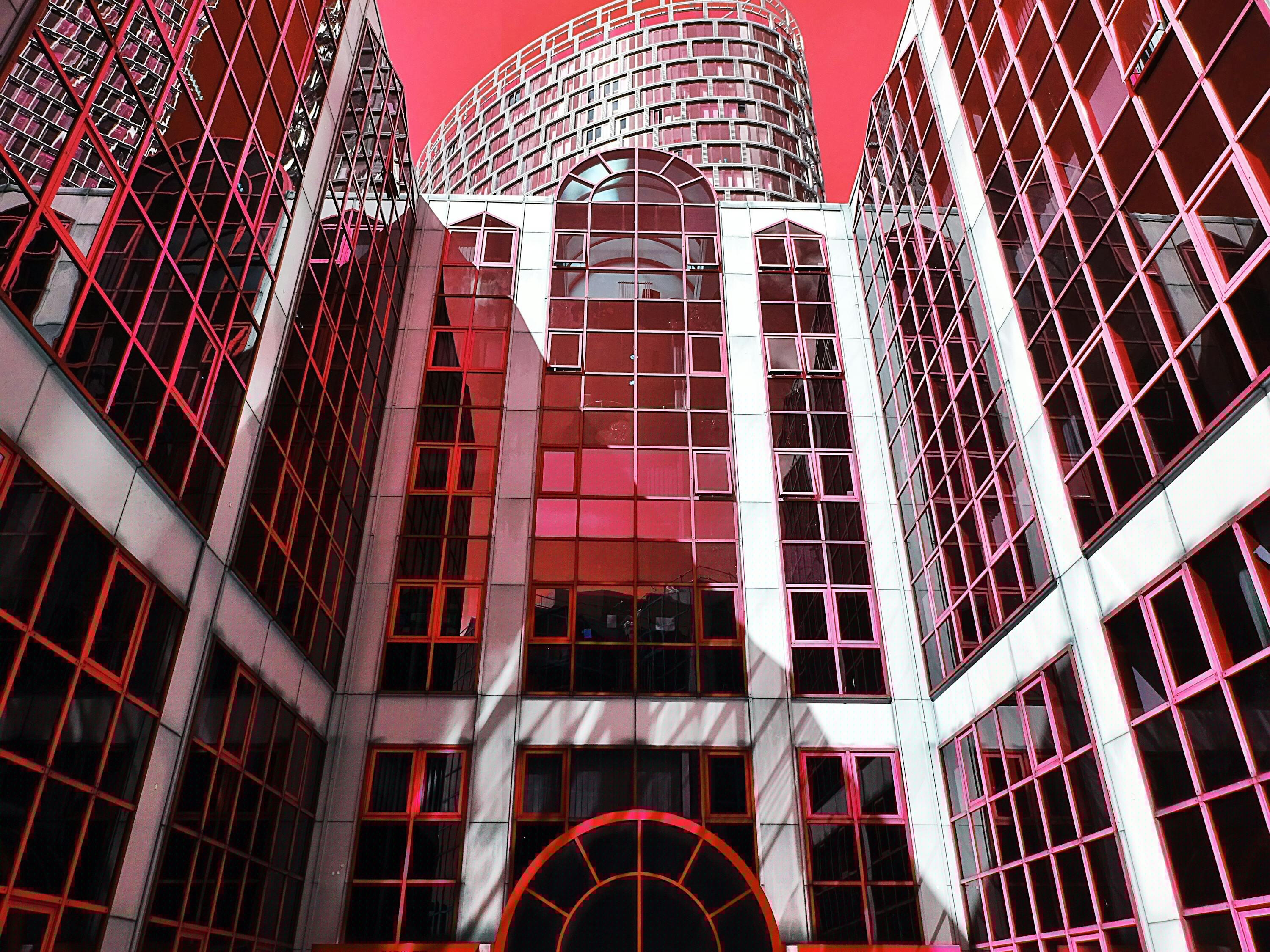 南充新豪天地，城市新地標(biāo)，未來動力之源