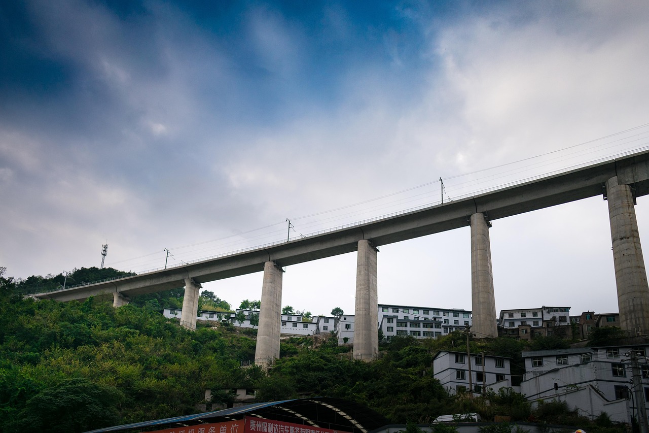 貴州最新版鐵路規(guī)劃圖，構(gòu)建現(xiàn)代化交通網(wǎng)絡(luò)，助力經(jīng)濟(jì)騰飛發(fā)展